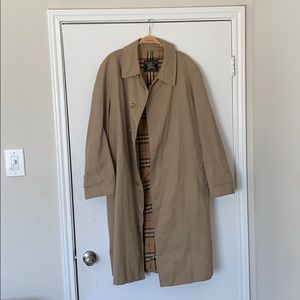 Burberry vintage coat